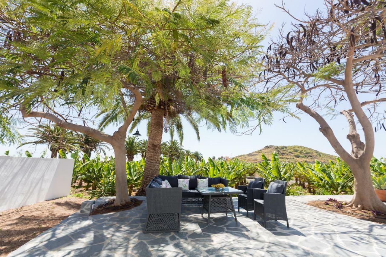 Casita 1, Caserio De Guaza Palm-mar Bagian luar foto