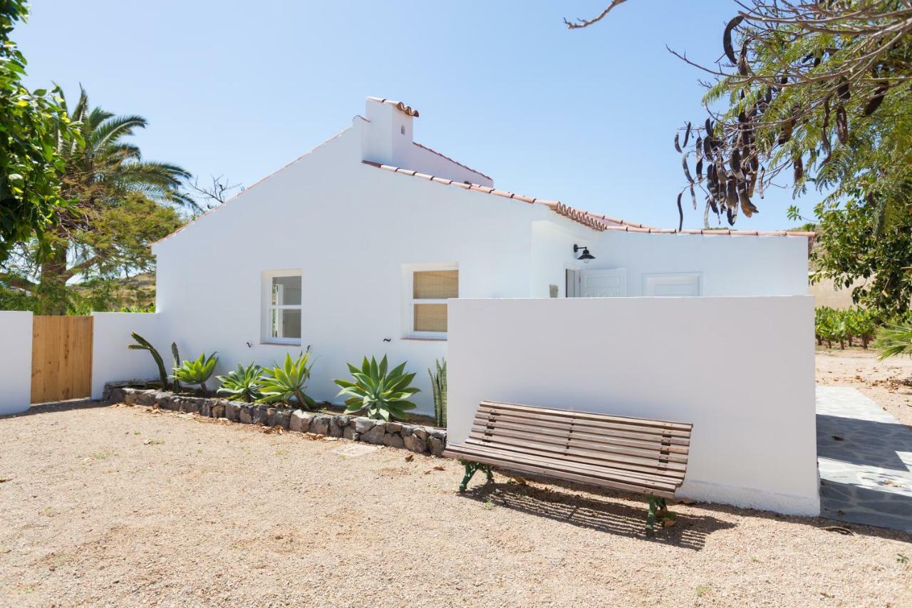 Casita 1, Caserio De Guaza Palm-mar Bagian luar foto