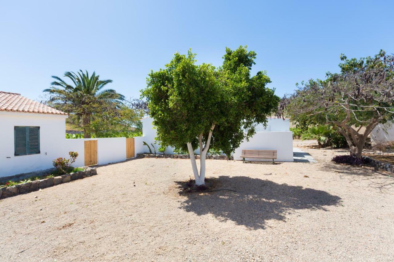 Casita 1, Caserio De Guaza Palm-mar Bagian luar foto