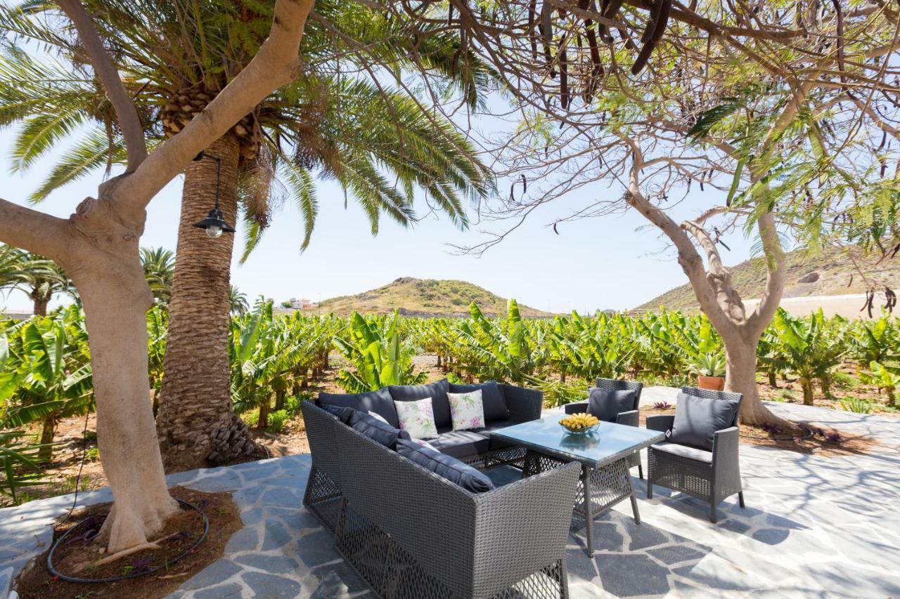 Casita 1, Caserio De Guaza Palm-mar Bagian luar foto