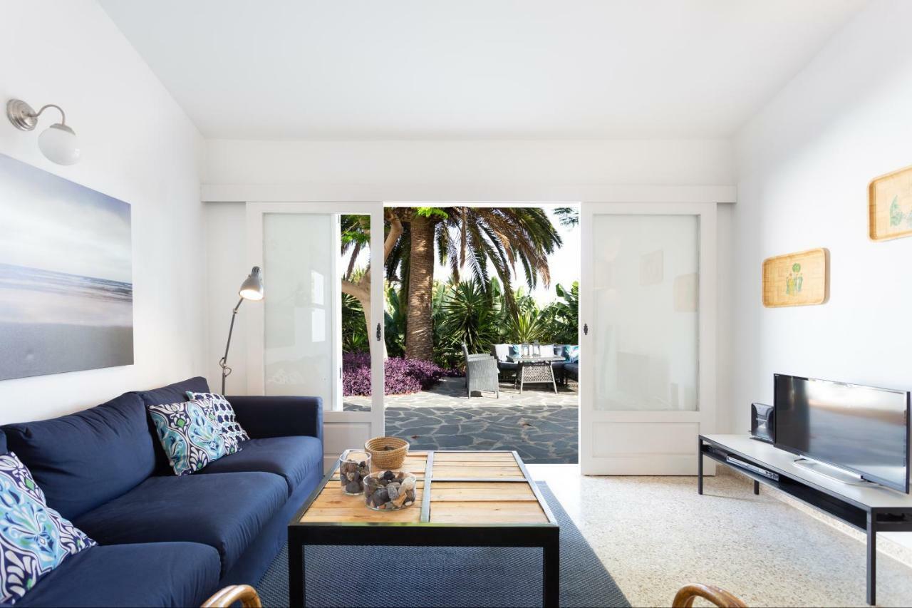 Casita 1, Caserio De Guaza Palm-mar Bagian luar foto