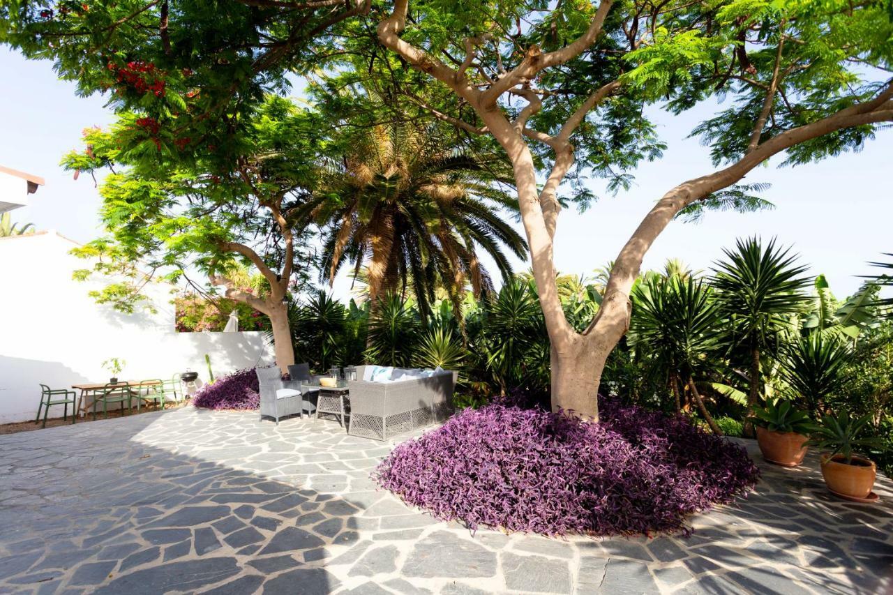 Casita 1, Caserio De Guaza Palm-mar Bagian luar foto