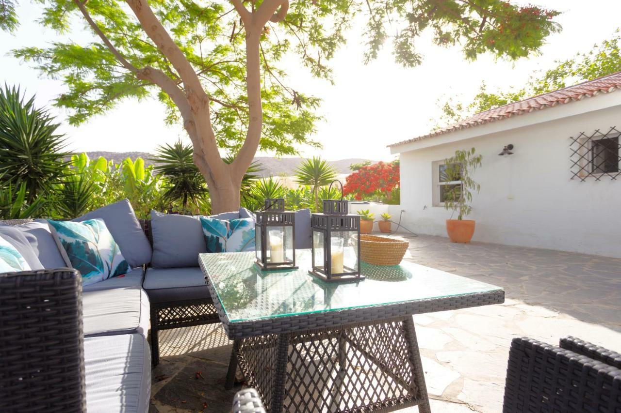Casita 1, Caserio De Guaza Palm-mar Bagian luar foto
