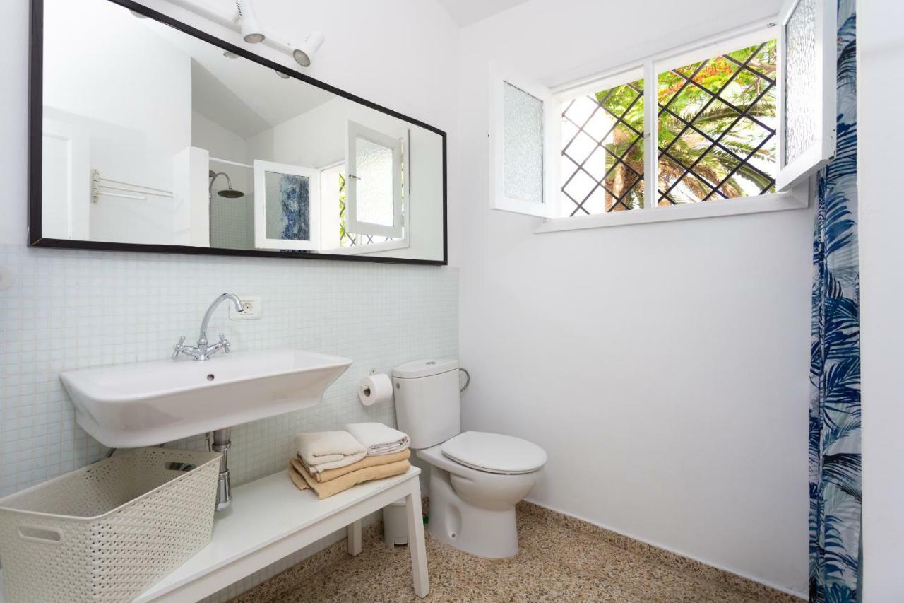 Casita 1, Caserio De Guaza Palm-mar Bagian luar foto