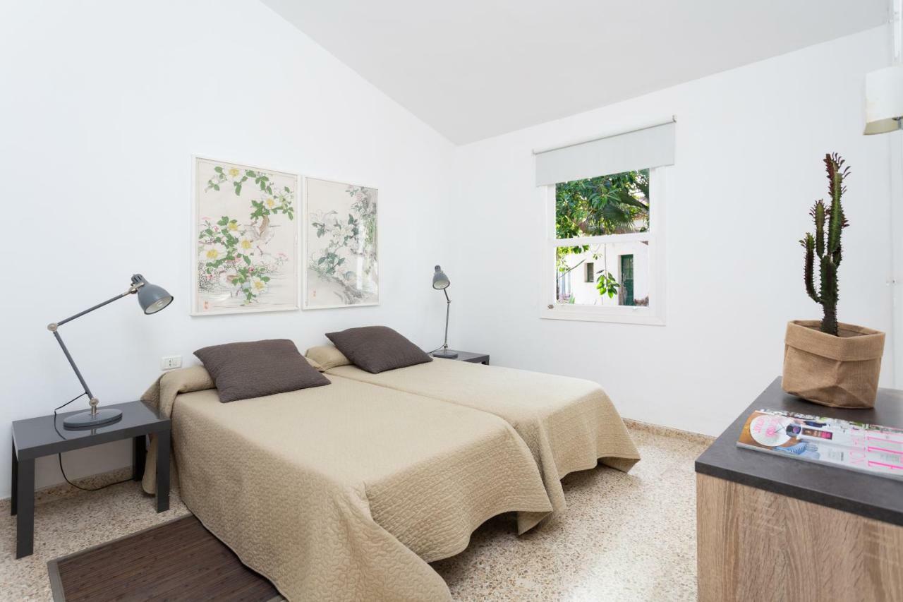 Casita 1, Caserio De Guaza Palm-mar Bagian luar foto