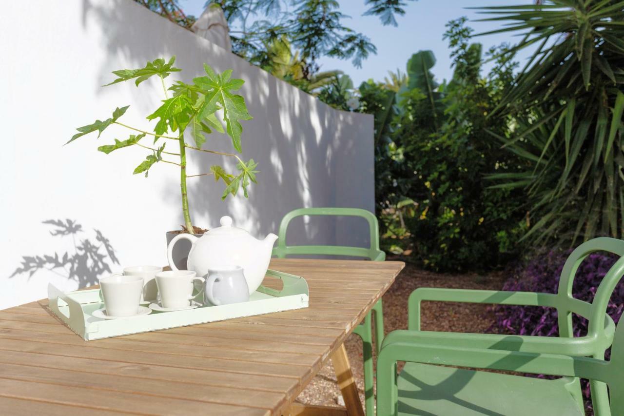 Casita 1, Caserio De Guaza Palm-mar Bagian luar foto