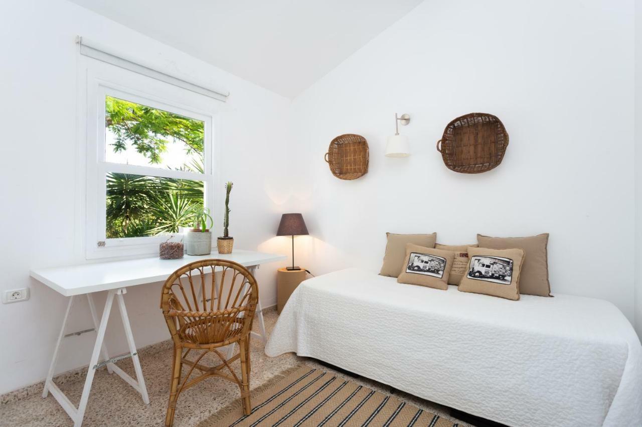 Casita 1, Caserio De Guaza Palm-mar Bagian luar foto
