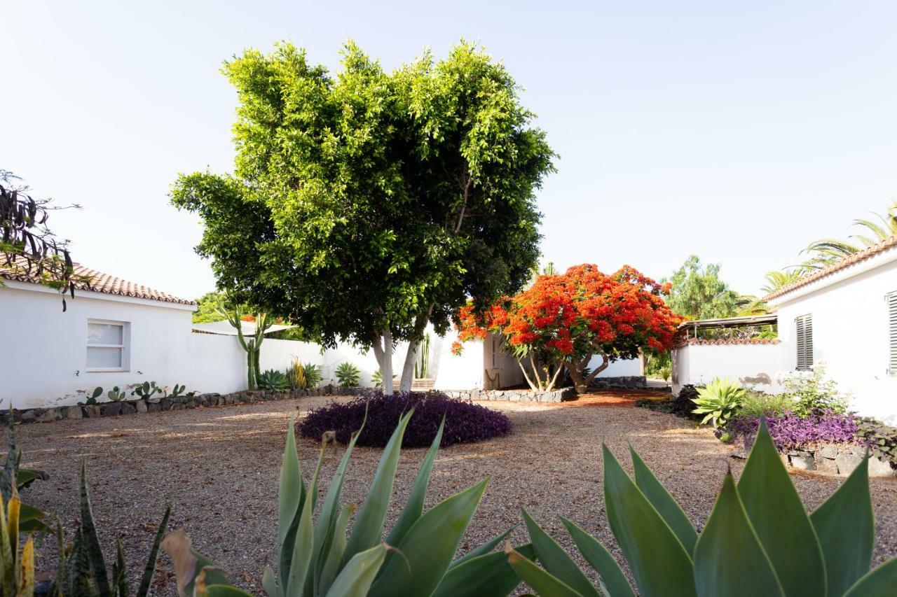 Casita 1, Caserio De Guaza Palm-mar Bagian luar foto