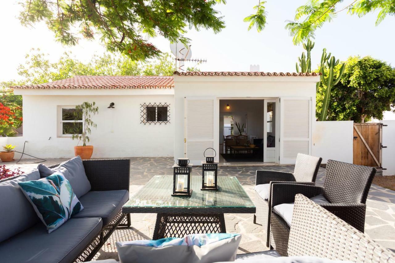 Casita 1, Caserio De Guaza Palm-mar Bagian luar foto